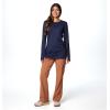 imageColumbia Womens Leslie Falls Long SleeveCollegiate Navy