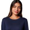 imageColumbia Womens Leslie Falls Long SleeveCollegiate Navy