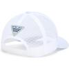 imageColumbia Womens PFG Mesh Ball CapSnowdriftWhiteSunset Fish