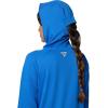 imageColumbia Womens PFG Solar Stream Elite HoodieVivid Blue