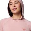 imageColumbia Womens PFG Uncharted HoodieFaux Pink Heather 2024