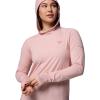 imageColumbia Womens PFG Uncharted HoodieFaux Pink Heather 2024