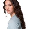 imageColumbia Womens PFG Uncharted Knit Long SleeveCrushed Blue Heather