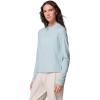 imageColumbia Womens PFG Uncharted Knit Long SleeveCrushed Blue Heather