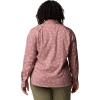imageColumbia Womens Silver Ridge Utility Patterned Long Sleeve ShirtFig Deserted