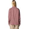 imageColumbia Womens Silver Ridge Utility Patterned Long Sleeve ShirtFig Deserted