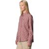 imageColumbia Womens Silver Ridge Utility Patterned Long Sleeve ShirtFig Deserted