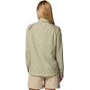 imageColumbia Womens Silver Ridge Utility Patterned Long Sleeve ShirtSafari Deserted