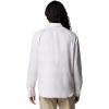 imageColumbia Womens Silver Ridge Utility Patterned Long Sleeve ShirtWhite Large Blur Check