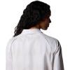 imageColumbia Womens Silver Ridge Utility Patterned Long Sleeve ShirtWhite Large Blur Check