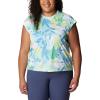 imageColumbia Womens Summerdry Short Sleeve Printed TeeKey WestFloriated