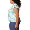 imageColumbia Womens Summerdry Short Sleeve Printed TeeKey WestFloriated
