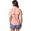 imageColumbia Womens Tamiami II Plus Size Short Sleeve ShirtFaux Pink