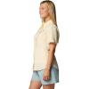 imageColumbia Womens Tamiami II Plus Size Short Sleeve ShirtLemon Wash