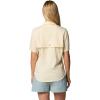 imageColumbia Womens Tamiami II Plus Size Short Sleeve ShirtLemon Wash