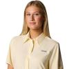 imageColumbia Womens Tamiami II Plus Size Short Sleeve ShirtLemon Wash