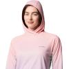imageColumbia Womens Tidal Deflector Zero HoodieHydrangea Gradient