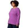 imageColumbia Womens Trek Graphic CrewRazzleCircular Linescape