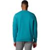 imageColumbia Womens Trek Graphic CrewRiver BlueCsc Sleeve Logo