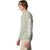 imageColumbia Womens Trek Graphic CrewSafariCsc Sleeve Logo