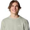 imageColumbia Womens Trek Graphic CrewSafariCsc Sleeve Logo