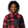 imageColumbia Womens West Bend 14 Zip IiDaredevil Omblur Tonal