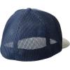 imageColumbia unisexadult Rugged Outdoor Mesh HatDark MountainAncient Fossil Peak2river