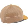 imageColumbia unisexadult Rugged Outdoor Mesh HatPilsnerAncient Fossil Peak2river