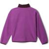 imageColumbia unisexchild Sequoia Grove Half Zip FleeceRazzleMoonvista