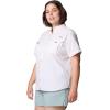 imageColumbia womens Bahama Ii Short SleeveWhite