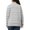 imageColumbia womens Benton Springs Printed Half SnapChalk Madras Tonal