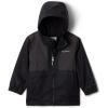 imageColumbia Boys Rainy Trails Ii Fleece Lined JacketBlackBlack Slub