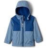 Ripple Blue/Mountain Blue Slub