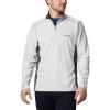 imageColumbia Mens Klamath Range Ii Half ZipNimbus GreyShark