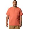 imageColumbia Mens Landroamer Short Sleeve Henley IiTuscan