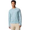 imageColumbia Mens PFG Uncharted Long SleeveCrushed Blue Swamplands