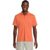 imageColumbia Mens Sage Peak Knit PoloTuscan Heather