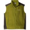 imageColumbia Mens Steens Mountain VestMossy GreenShark