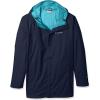 imageColumbia Mens Watertight II Rain JacketCollegiate NavyTeal