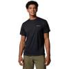 imageColumbia Mens Zero Rules Light Short Sleeve CrewBlack