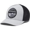 Columbia Grey Heather/Black/Flag