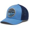 Skyler/Collegiate Navy/Flag