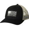 imageColumbia Unisex Kids PFG Fish Flag Snap BackBlackCool Grey