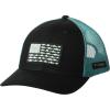 Black/Ocean Teal