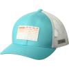 Ocean Teal/White