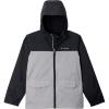 Black/Columbia Grey