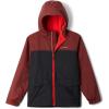 imageColumbia Unisexchild RainZilla II JacketSpiceBlack