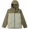 imageColumbia Unisexchild RainZilla II JacketStone GreenSafari