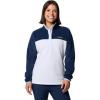 Collegiate Navy/Snowdrift
