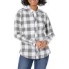 City Grey/Buffalo Check